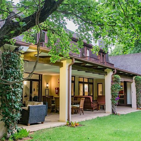 No66 Sandton Lodge Γιοχάνεσμπουργκ Εξωτερικό φωτογραφία