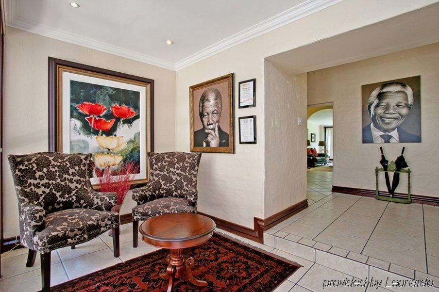 No66 Sandton Lodge Γιοχάνεσμπουργκ Εσωτερικό φωτογραφία