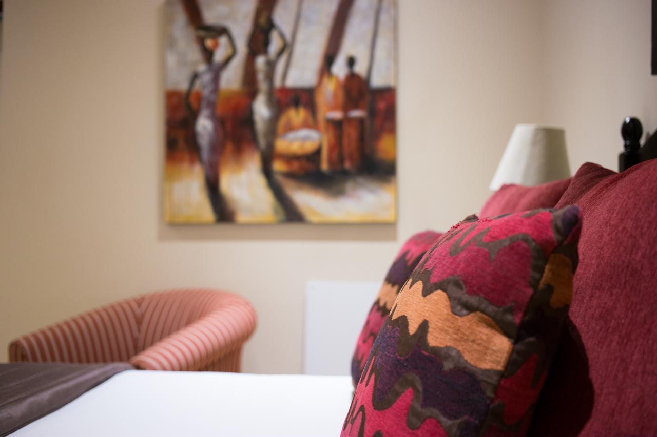 No66 Sandton Lodge Γιοχάνεσμπουργκ Εξωτερικό φωτογραφία