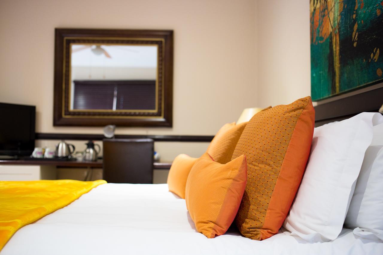 No66 Sandton Lodge Γιοχάνεσμπουργκ Εξωτερικό φωτογραφία