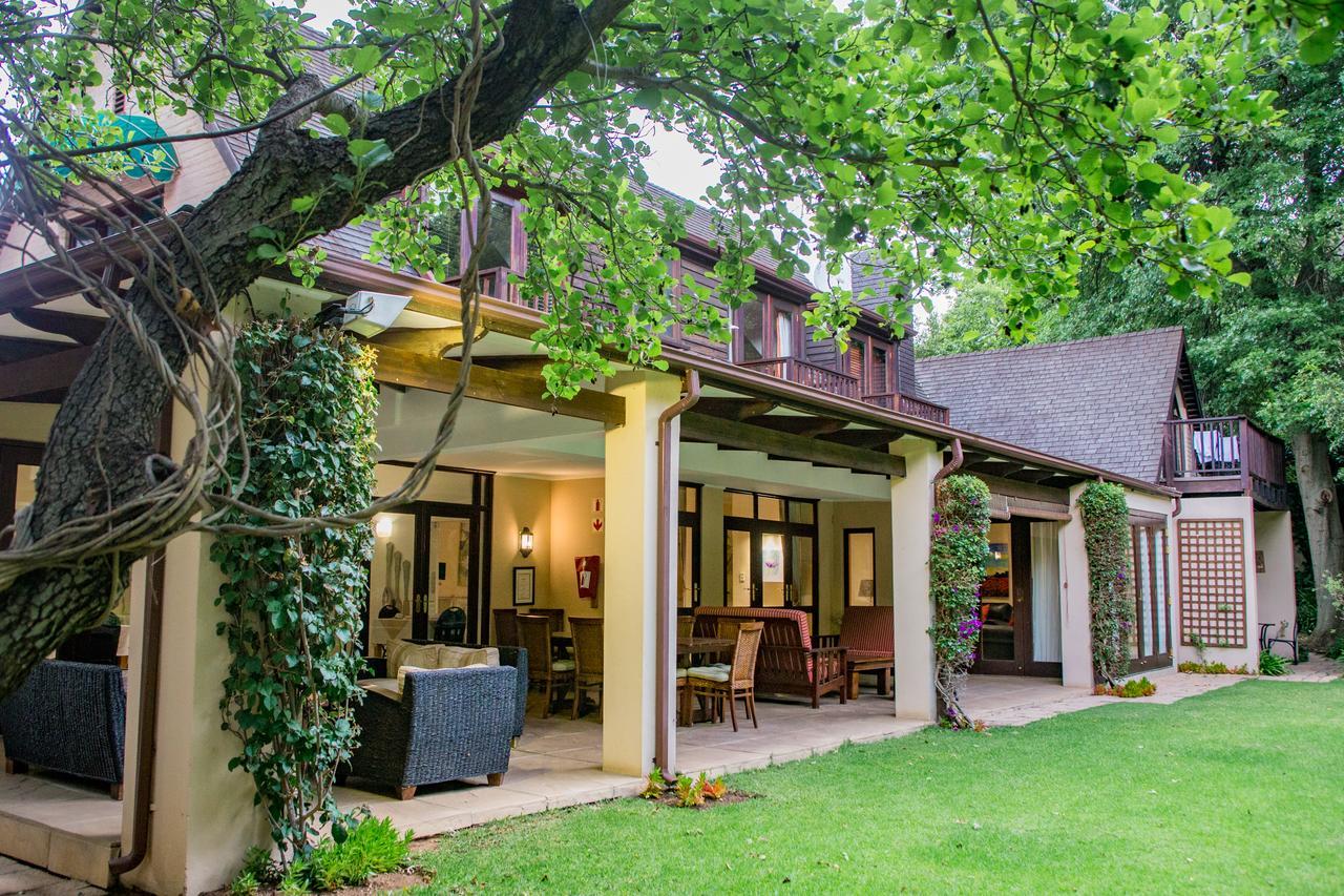 No66 Sandton Lodge Γιοχάνεσμπουργκ Εξωτερικό φωτογραφία
