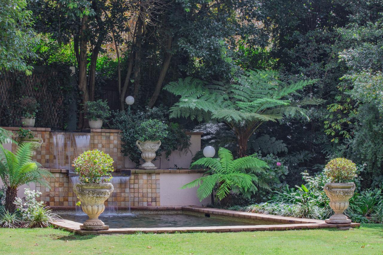 No66 Sandton Lodge Γιοχάνεσμπουργκ Εξωτερικό φωτογραφία
