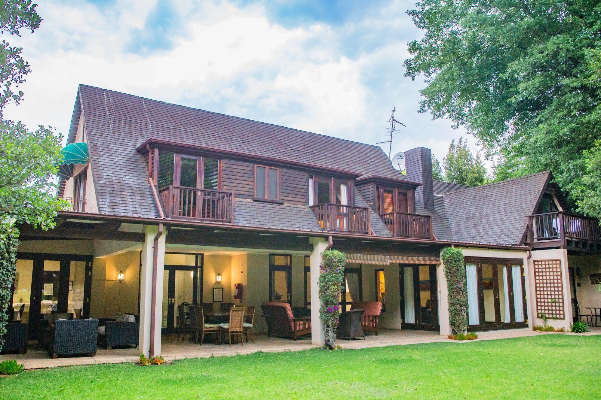 No66 Sandton Lodge Γιοχάνεσμπουργκ Εξωτερικό φωτογραφία