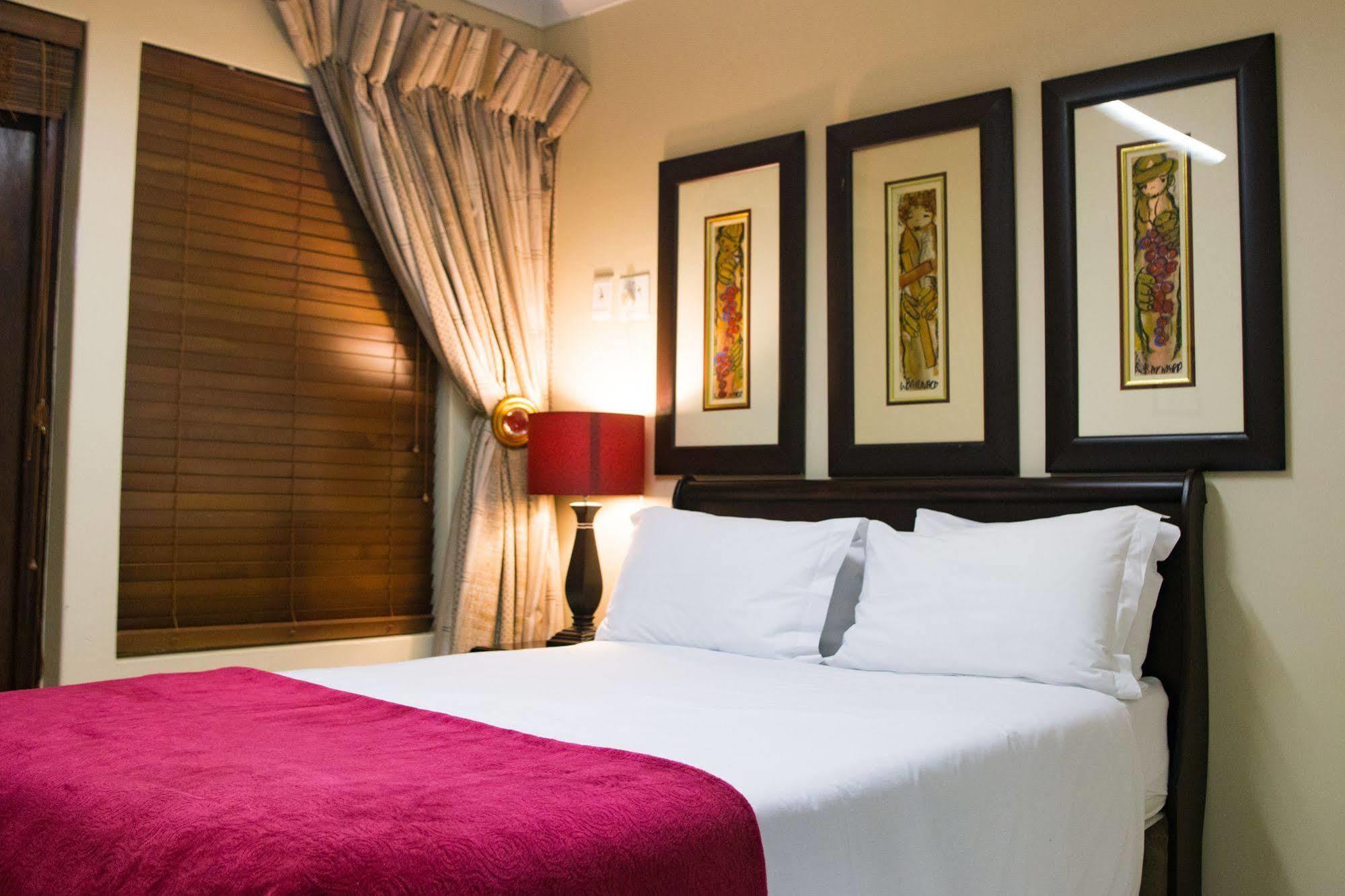 No66 Sandton Lodge Γιοχάνεσμπουργκ Εξωτερικό φωτογραφία
