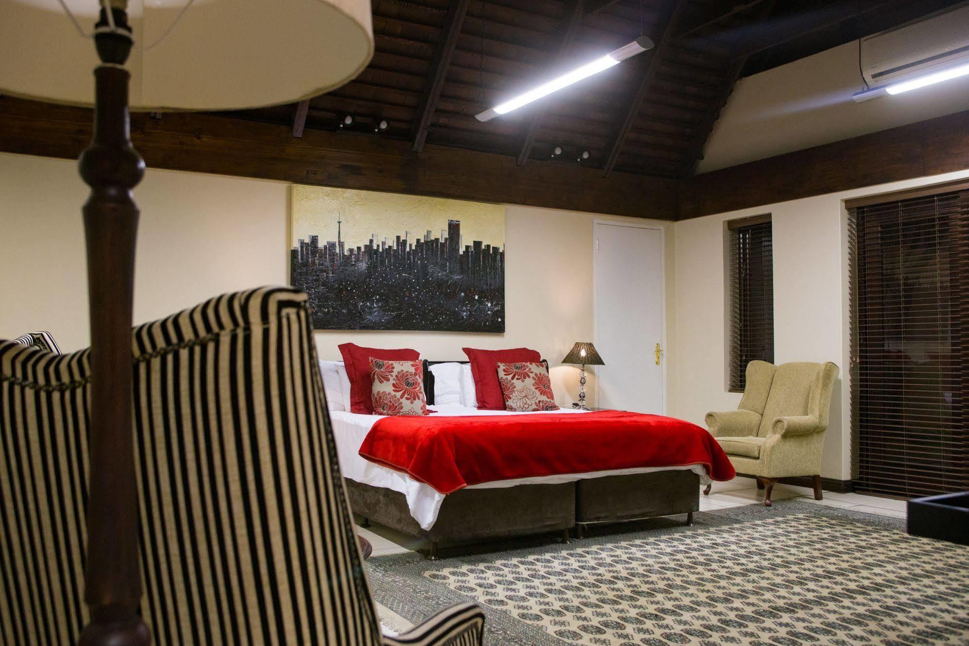 No66 Sandton Lodge Γιοχάνεσμπουργκ Εξωτερικό φωτογραφία