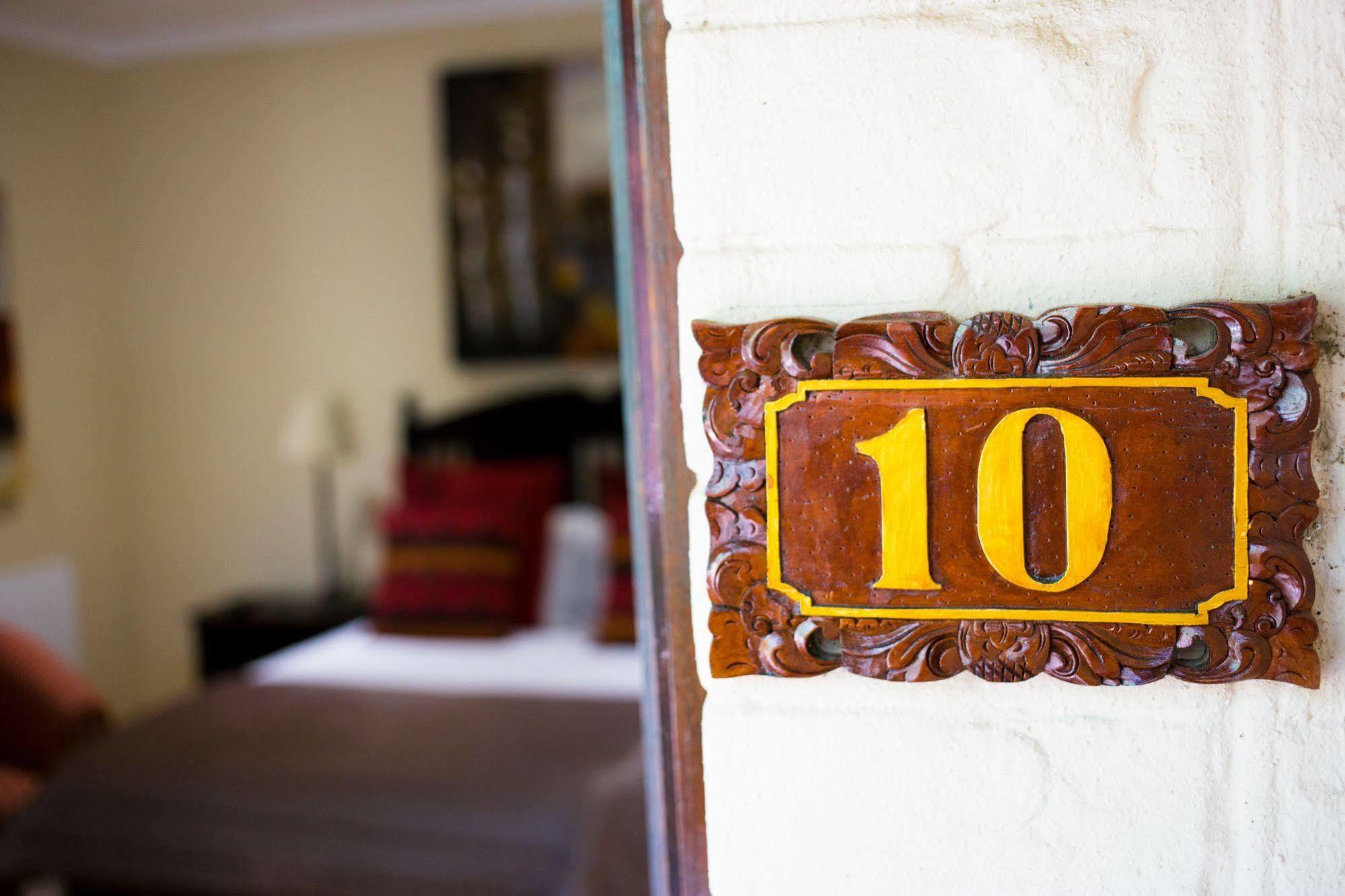 No66 Sandton Lodge Γιοχάνεσμπουργκ Εξωτερικό φωτογραφία