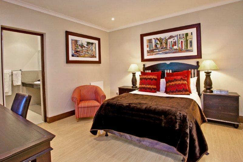 No66 Sandton Lodge Γιοχάνεσμπουργκ Δωμάτιο φωτογραφία