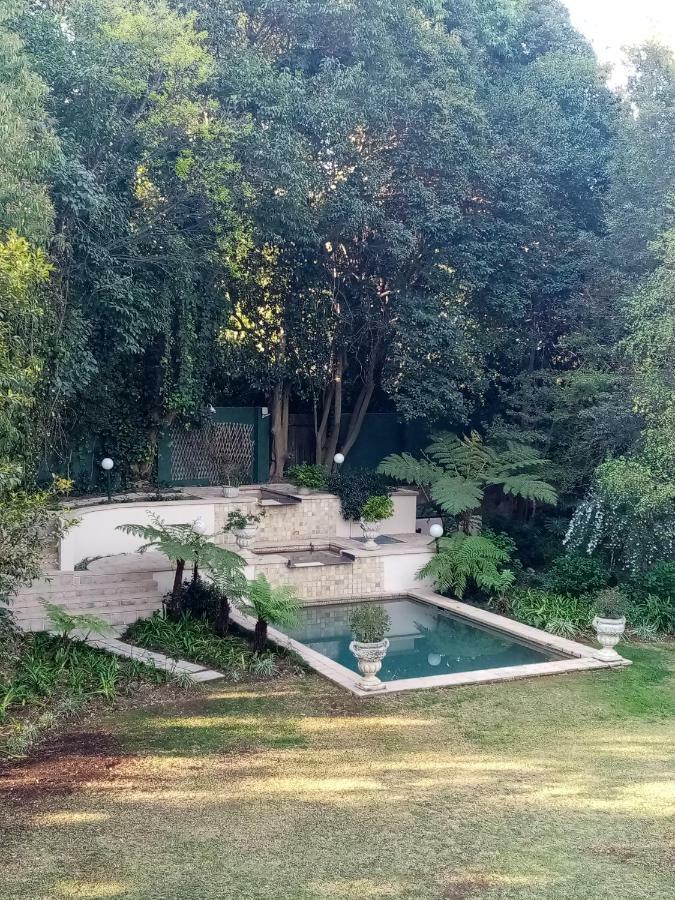 No66 Sandton Lodge Γιοχάνεσμπουργκ Εξωτερικό φωτογραφία