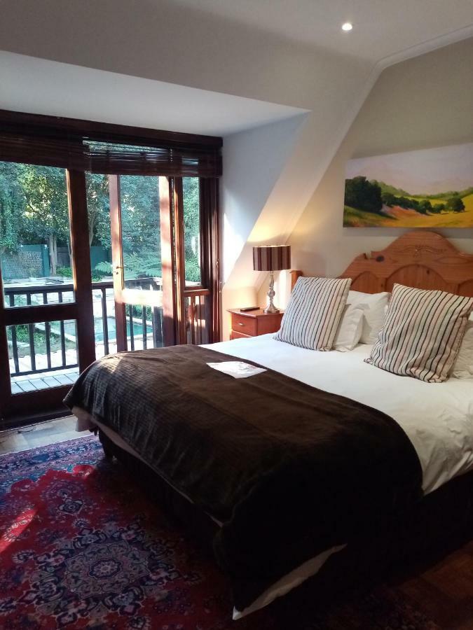 No66 Sandton Lodge Γιοχάνεσμπουργκ Εξωτερικό φωτογραφία