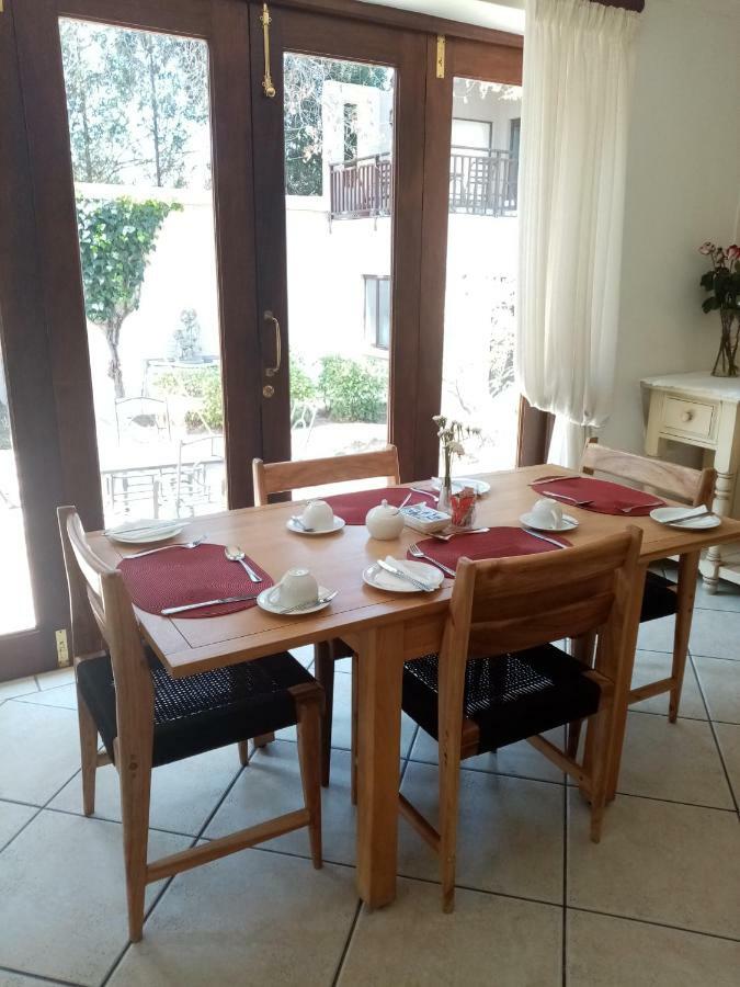 No66 Sandton Lodge Γιοχάνεσμπουργκ Εξωτερικό φωτογραφία